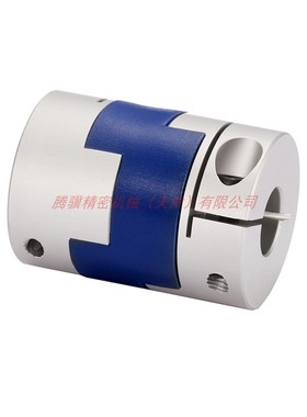 DER11-D50-d19-e20/怡合达联轴器/十字滑块联轴器/DER11-D50