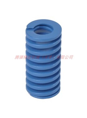 YSWL-D14-L25-d7/矩形弹簧/怡合达弹簧/轻载荷弹簧 蓝色/YSWL