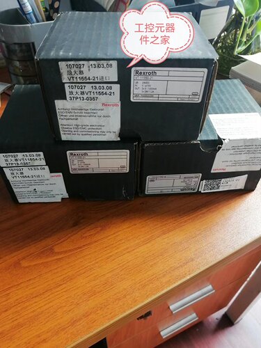 力士乐放大器全新原装现货