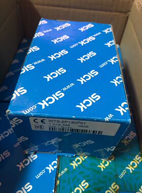 原装德国SICK传感器WT9-2P130 1018293现货实拍