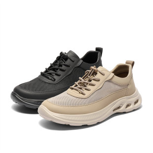 男款 舒适行走厚底休闲鞋 2025夏季 商场同款 K5C02BM5 新款 森达健步鞋
