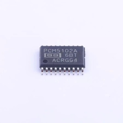 IC 芯片 PCM5102APWR TSSOP20 集成电路 现货供应