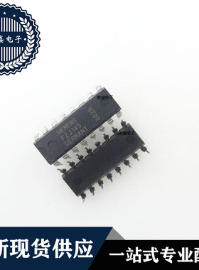 IC 芯片 FZJ145 DIP16 集成电路 现货供应 直拍
