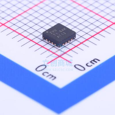 IC 芯片 TCA6408ARGTR QFN16 集成电路 现货供应