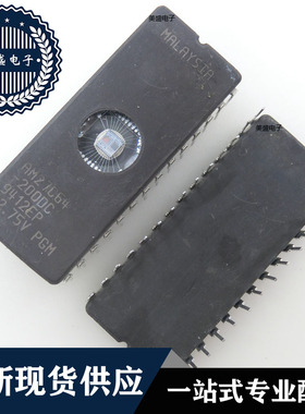 IC 芯片 AM27C64-200DC DIP28 集成电路 全新现货供应