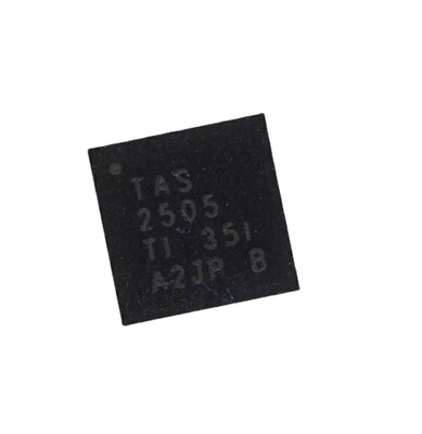 IC 芯片 TAS2505IRGER QFN24 集成电路 现货供应