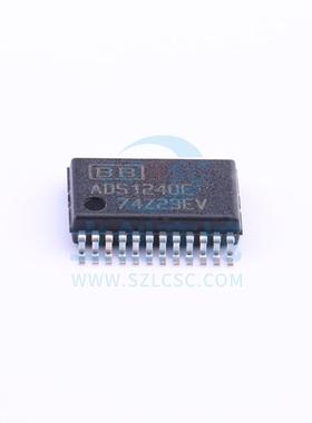 IC 芯片 ADS1240E SSOP24 集成电路 现货供应