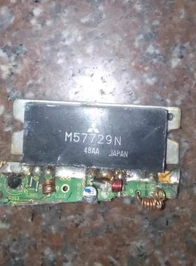 IC 模块 M57729N 现货库存 原装驱动（在线报价）