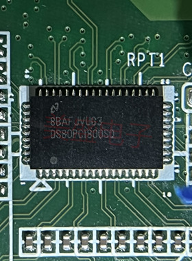 IC 芯片DS80PCI800SQ/NOPB WQFN54 DS80PC1800SQ集成电路现货供应