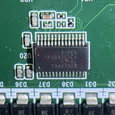 IC 芯片 SP3243EUEA SSOP28 集成电路 现货供应