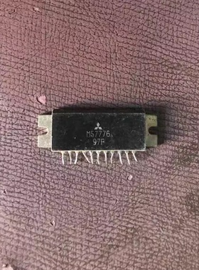 IC 模块 M57776 现货库存 原装驱动（在线报价）