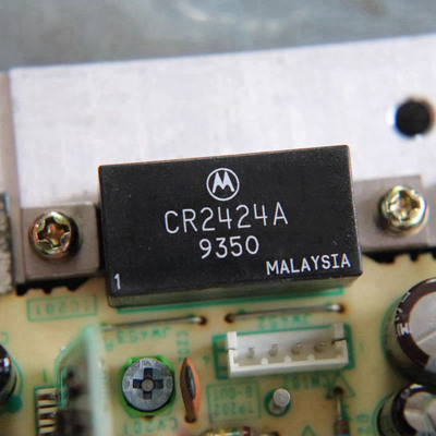 IC 模块 CR2424A 现货库存 原装驱动（在线报价）