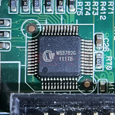 IC 芯片 W83782G QFP48 集成电路 现货供应