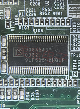 IC 芯片 ICS9LP505-2HGLF TSSOP56 集成电路 现货供应