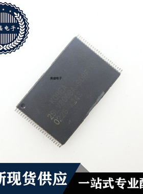 IC 芯片 MBM29LV800BA-90PFTN TSOP48 集成电路 现货供应