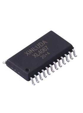 HEF4067BT SOP24 多路复用开关 IC XINLUDAXL4067兼容HEF4067BT