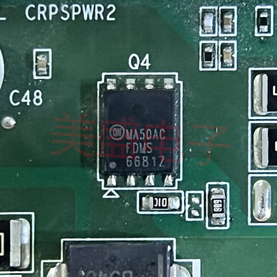 IC 芯片 FDMS6681Z PQFN8 集成电路 现货供应
