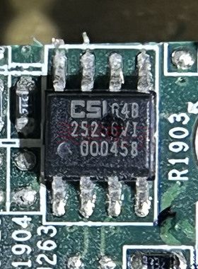 IC 芯片 CAT25256VI SOP8 丝印 25256VI 集成电路 现货供应