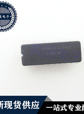 IC 芯片 RAM93L422ADC CDIP22 集成电路 现货供应