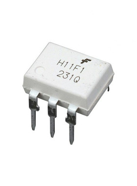 IC 芯片 H11F1 DIP6 集成电路 现货供应