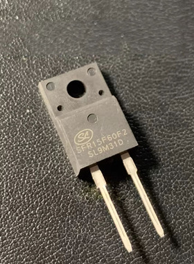 IC 芯片 SFR15F60F2 TO-220F-2 集成电路 全新原装现货供应