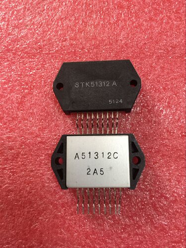 IC 模块 Moduel STK51312A 现货库存  原装驱动（在线报价）