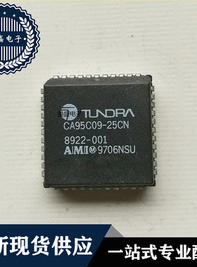 IC 芯片 CA95C09-25CN PLCC44 集成电路 现货供应