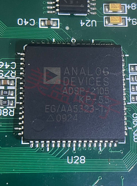 IC 芯片 ADSP-2105KP-55 PLCC68 集成电路 现货供应