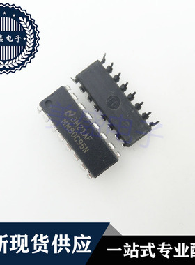 IC 芯片 MM80C95N DIP16 集成电路 现货供应
