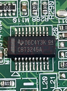 IC芯片SN74CBT3245ADBQR TSSOP20 丝印CBT3245A集成电 路现货现货