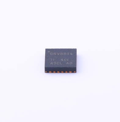IC 芯片 DRV8834RGET QFN24 集成电路 现货供应