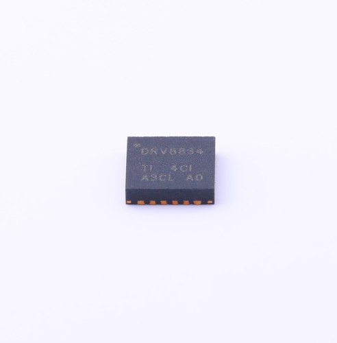 IC 芯片 DRV8834RGET QFN24 集成电路 现货供应