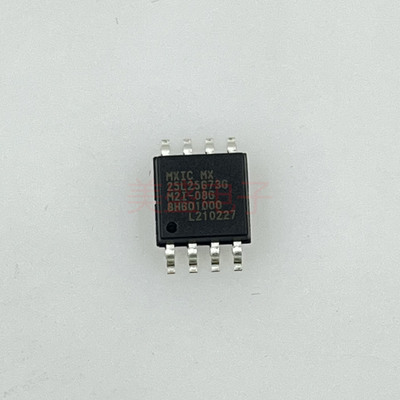 IC 芯片 MX25L25673GM2I-08G SOP8 集成电路 现货供应