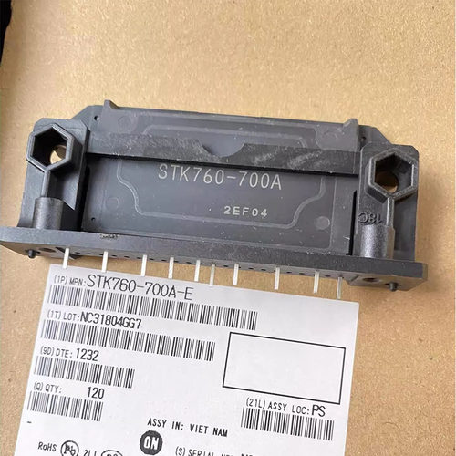IC 模块 STK760-700A 现货库存 原装驱动（在线报价）