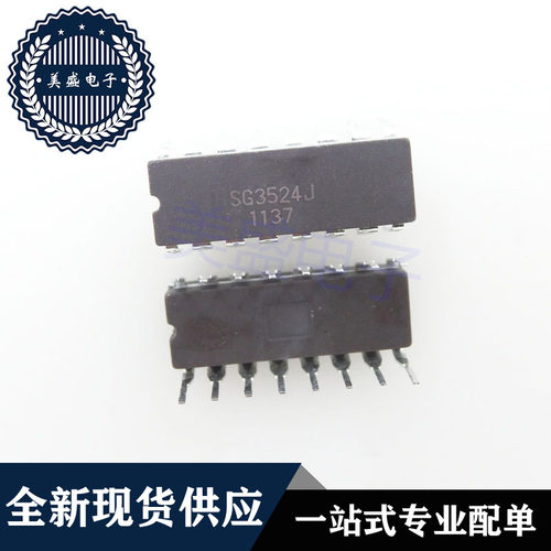 IC 芯片 SG3524J CDIP16 集成电路 现货供应