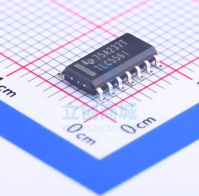 IC 芯片 TLC556IDR SOP14 集成电路 现货供应
