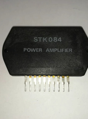 IC 模块 STK084 现货库存 原装驱动（在线报价）
