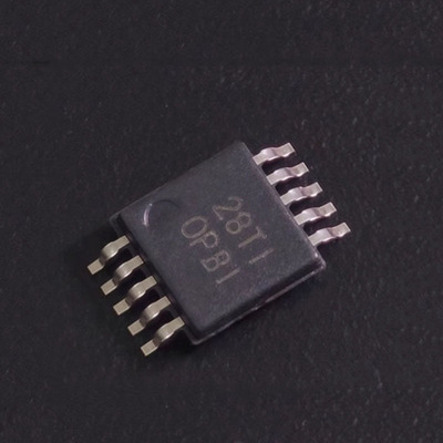 IC芯片 OPA2322SAIDGSR MSOP8 丝印OPBI OPA2322SAIDGST 现货供应