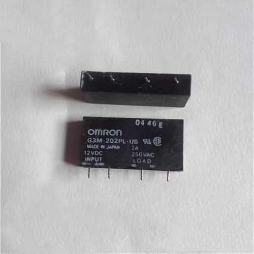 IC 模块 G3M-202PL-US 现货库存 原装驱动（在线报价）
