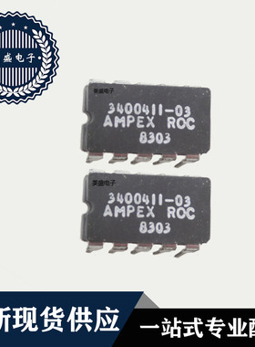 IC 芯片 3400411-03 DIP 集成电路 全新现货供应