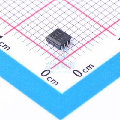 IC 芯片 SN74LVC2G66DCTR SM8 集成电路 现货供应