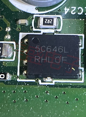 IC 芯片 NTMFS5C646NLT1G DFN5 丝印5C646L 集成电路 现货供应