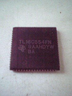 IC 芯片 TL16C552AFN PLCC68 集成电路 现货供应