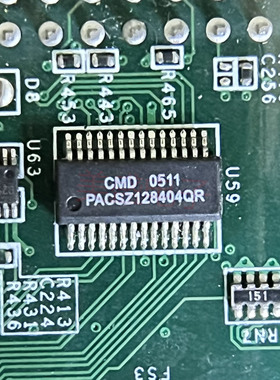 IC 芯片 PACSZ128404QR SSOP28 集成电路 现货供应