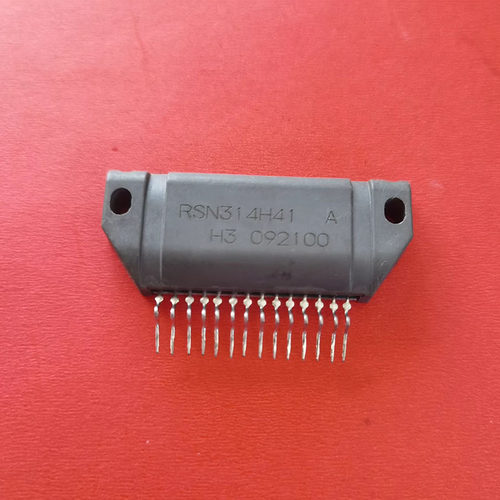 IC 模块 RSN314H41A 现货库存 原装驱动（在线报价）