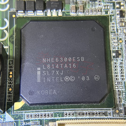 IC 芯片 NHE6300ESB SL7XJ BGA689 集成电路 现货供应