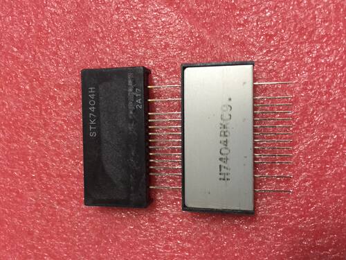 IC 模块 Moduel STK7404H 现货库存  原装驱动（在线报价）