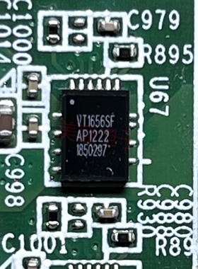 IC 芯片 VT1656SFQX  QFN VT1656SF 集成电路 现货供应