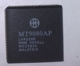 IC 芯片 MT9080AP PLCC84 集成电路 现货供应
