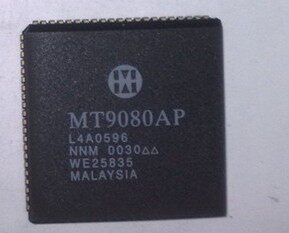 IC 芯片 MT9080AP PLCC84 集成电路 现货供应